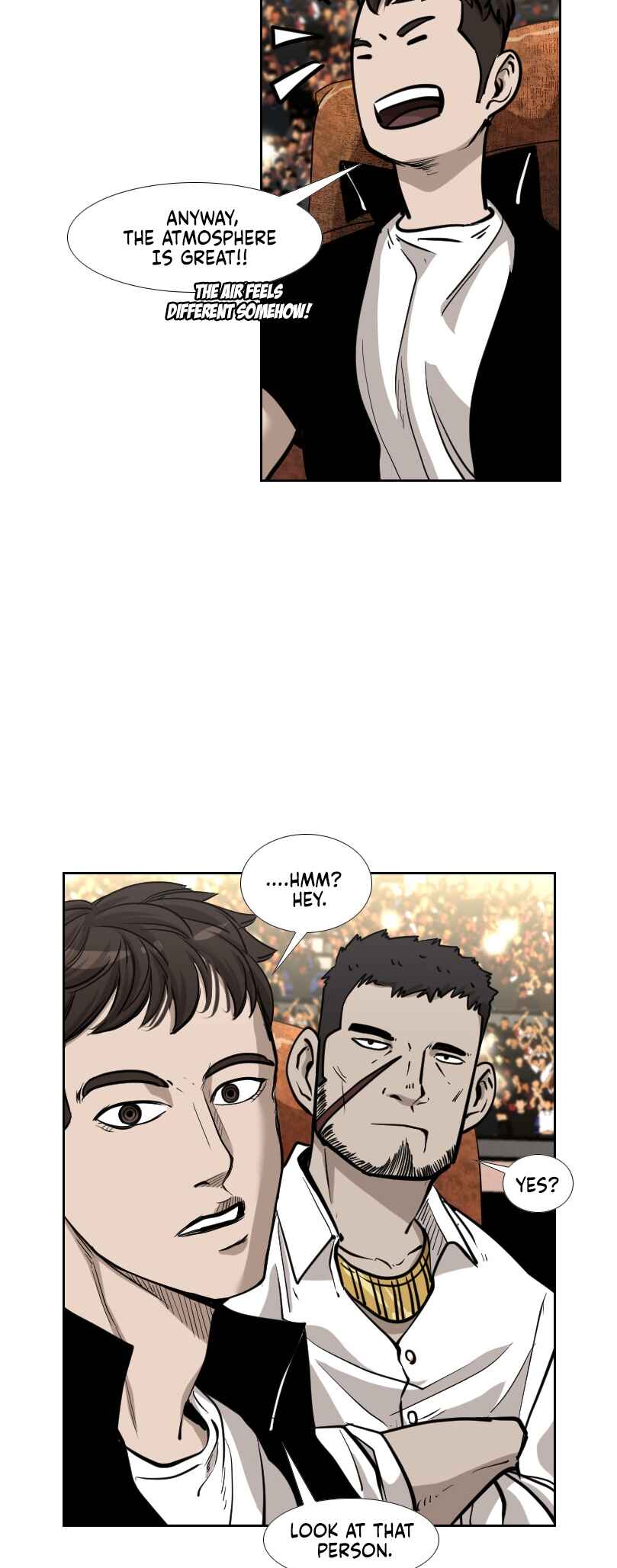 Shark Chapter 196 - Page 37