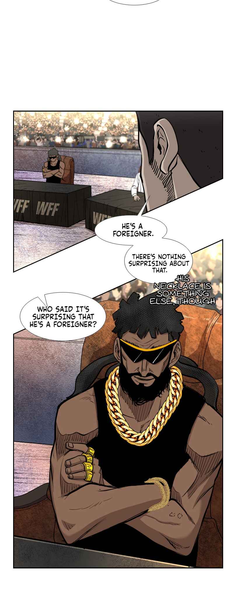 Shark Chapter 196 - Page 38