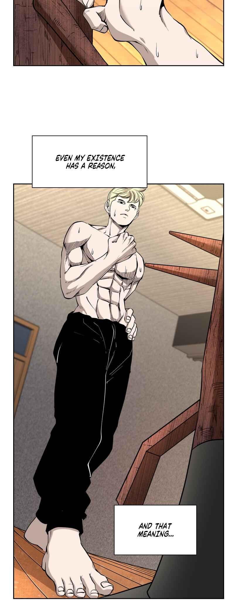 Shark Chapter 196 - Page 4