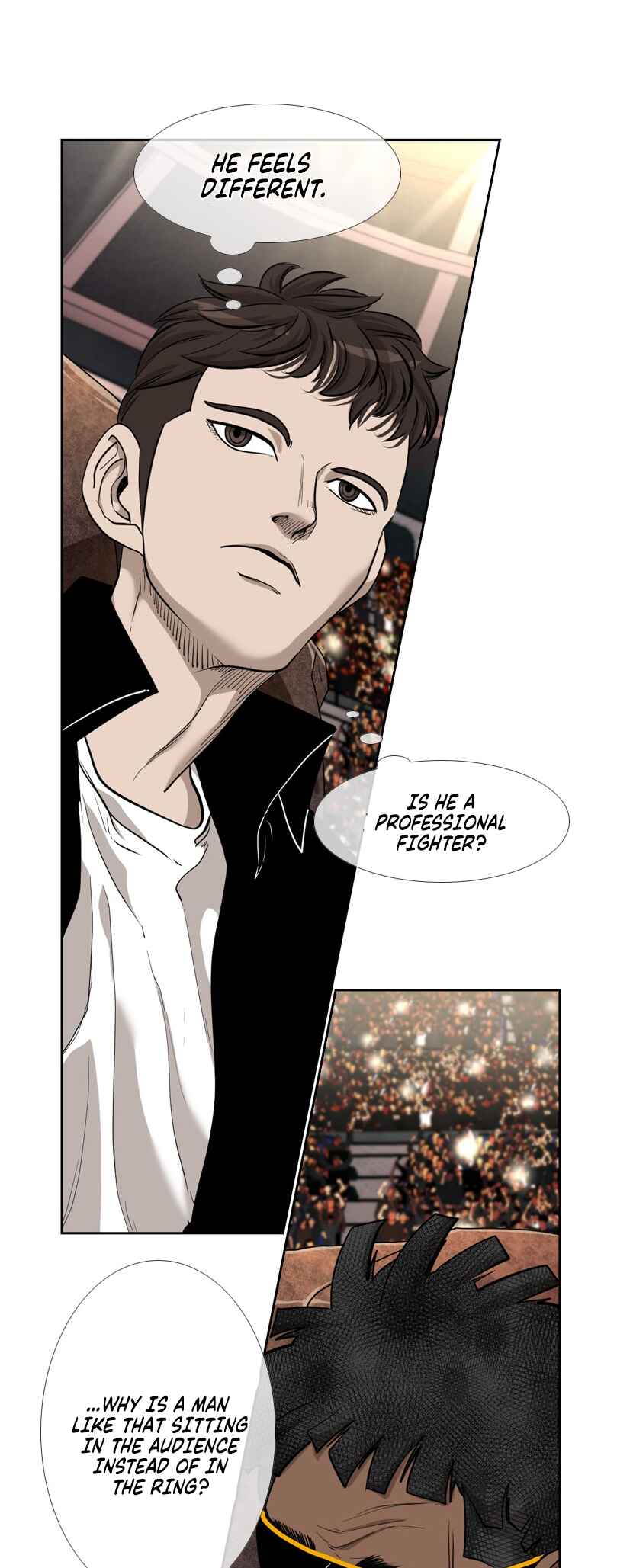 Shark Chapter 196 - Page 40