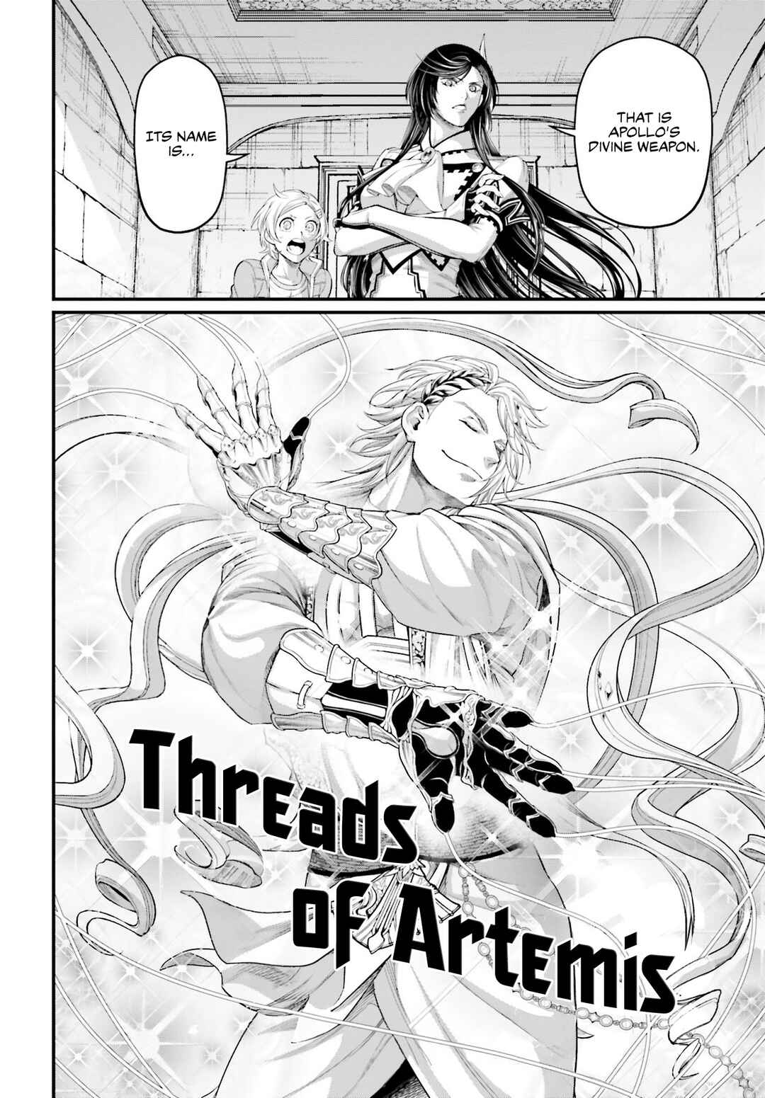 Shuumatsu no Valkyrie Chapter 80 - Page 11