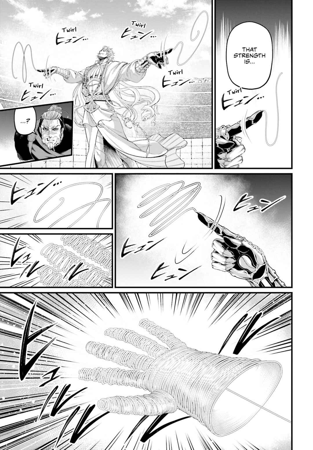 Shuumatsu no Valkyrie Chapter 80 - Page 14
