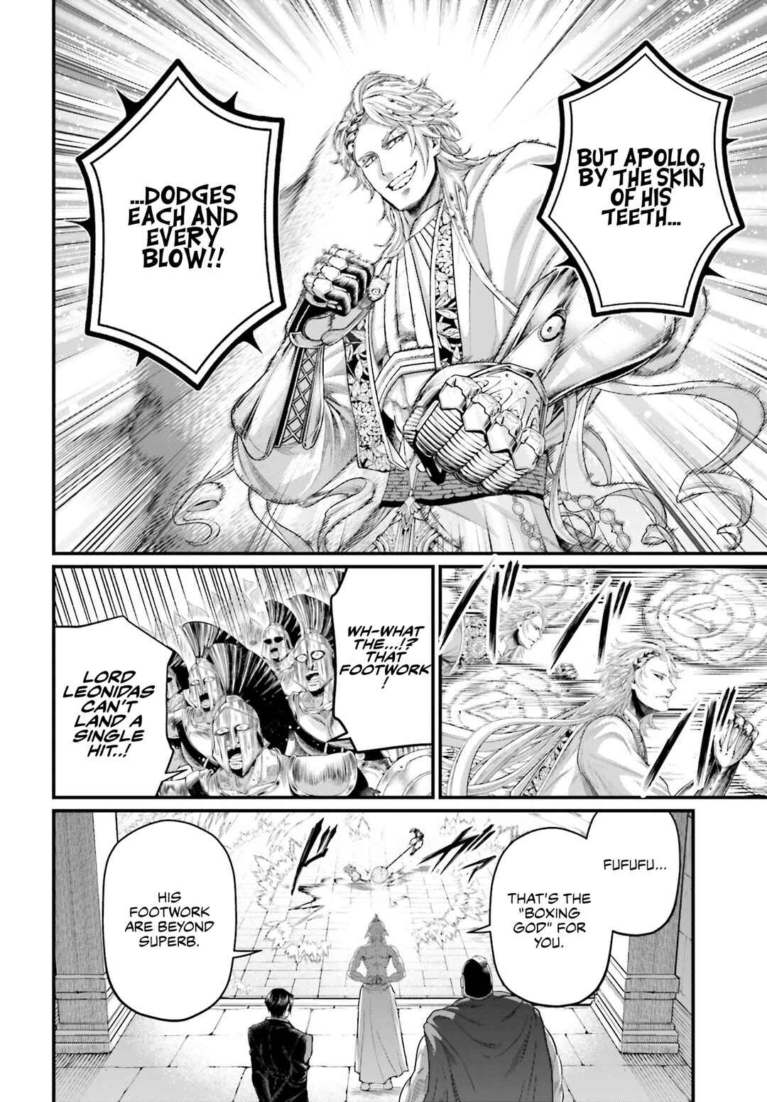 Shuumatsu no Valkyrie Chapter 80 - Page 23