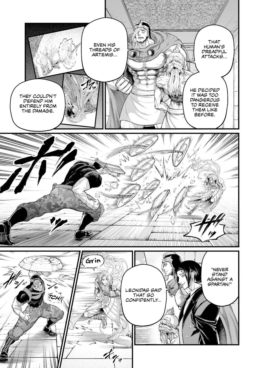 Shuumatsu no Valkyrie Chapter 80 - Page 24