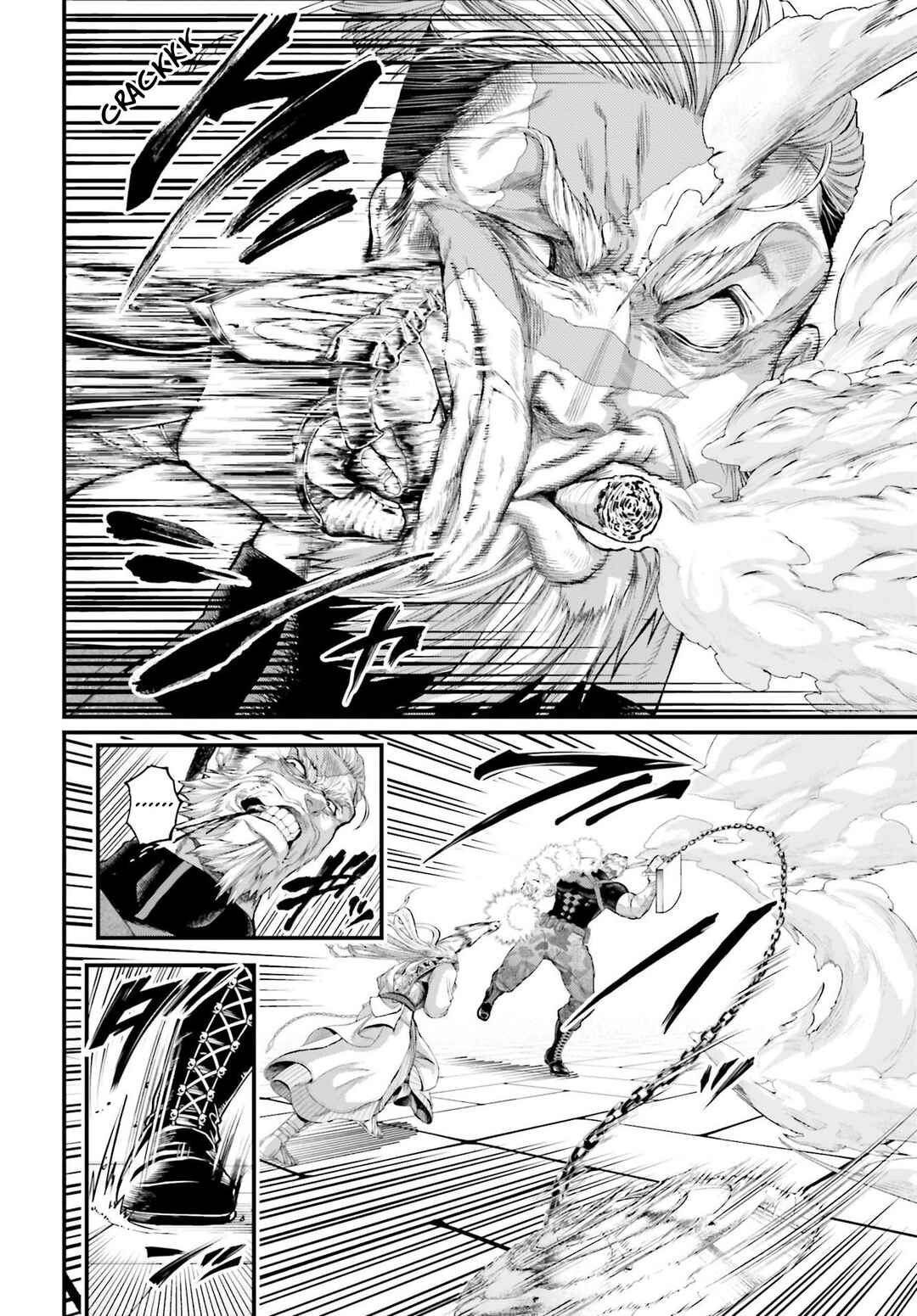 Shuumatsu no Valkyrie Chapter 80 - Page 27