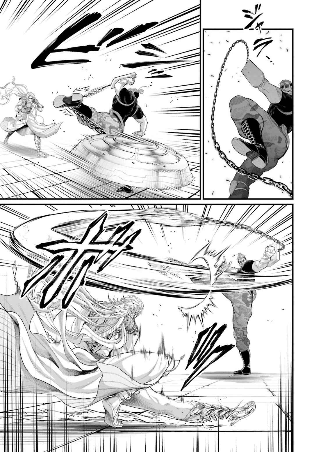 Shuumatsu no Valkyrie Chapter 80 - Page 28