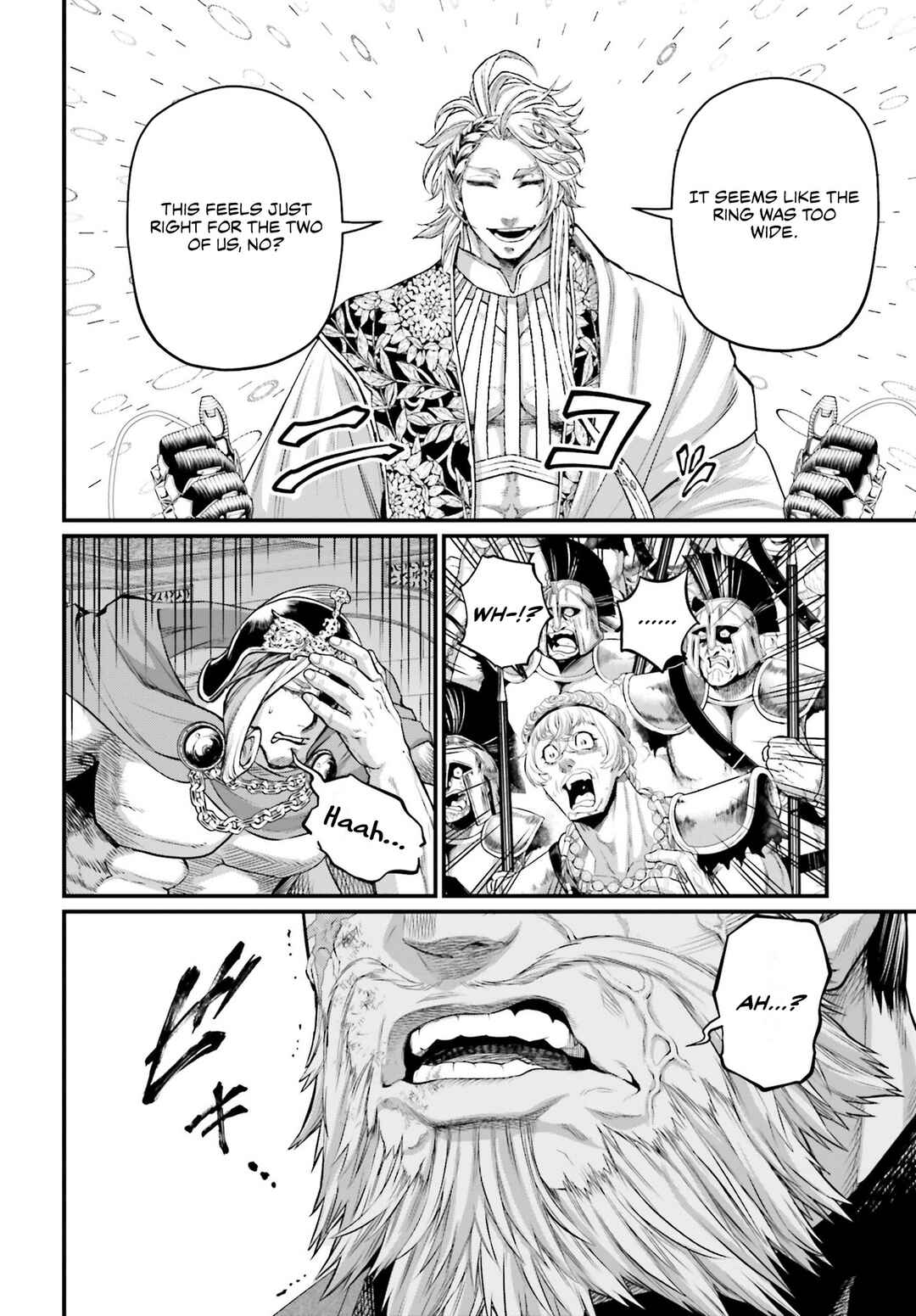 Shuumatsu no Valkyrie Chapter 80 - Page 37