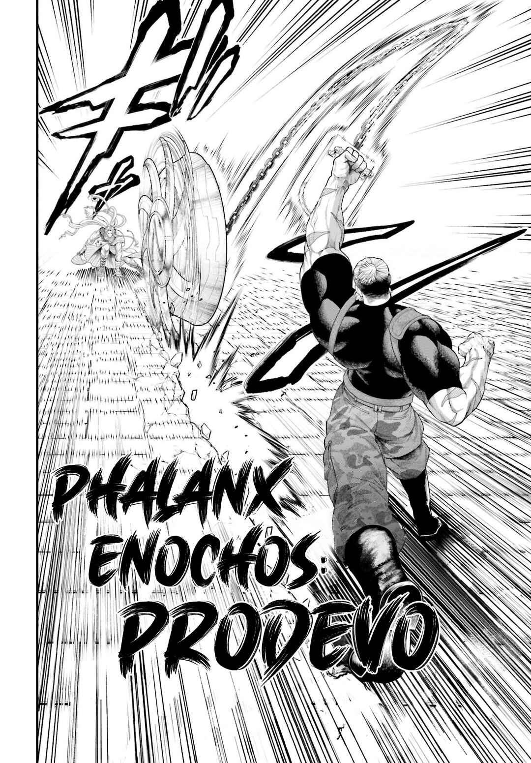 Shuumatsu no Valkyrie Chapter 80 - Page 7