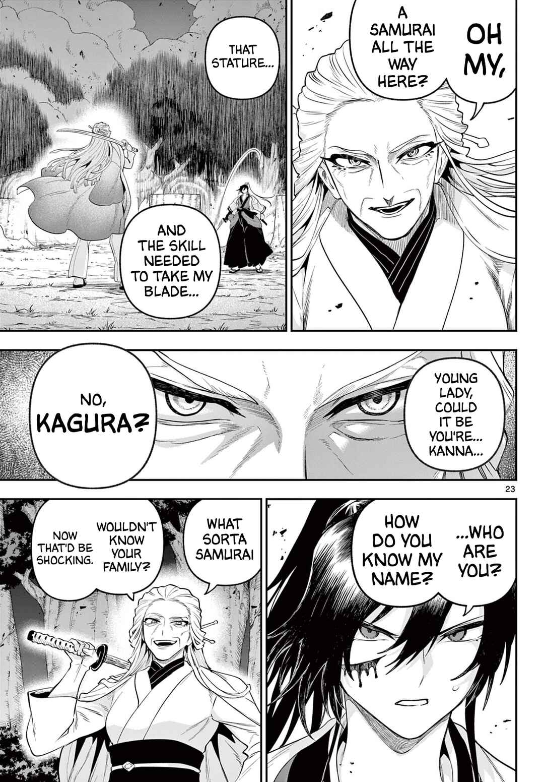 KaguRai ~Kagura to Raito~ Chapter 26 - Page 20