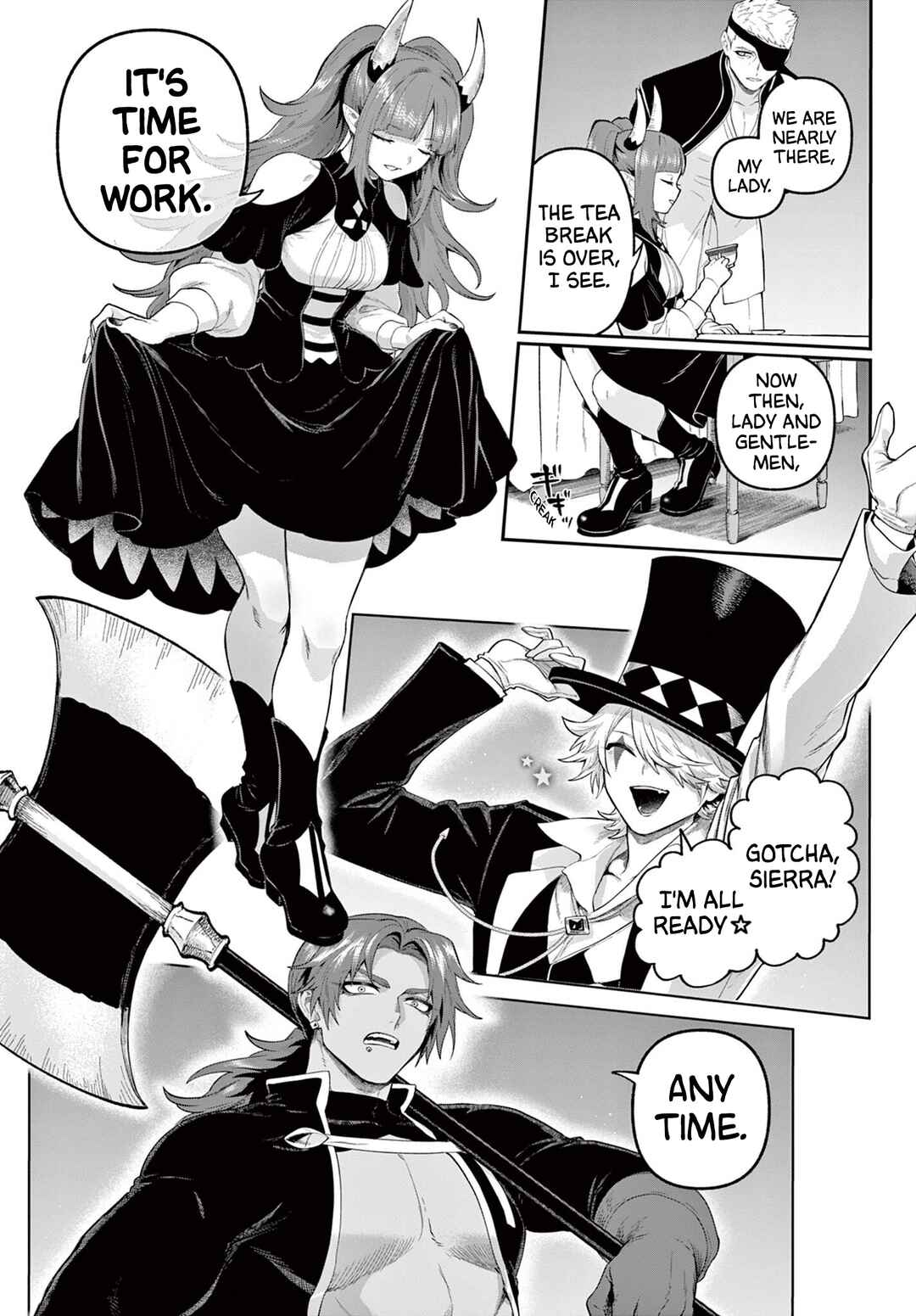 KaguRai ~Kagura to Raito~ Chapter 26 - Page 7