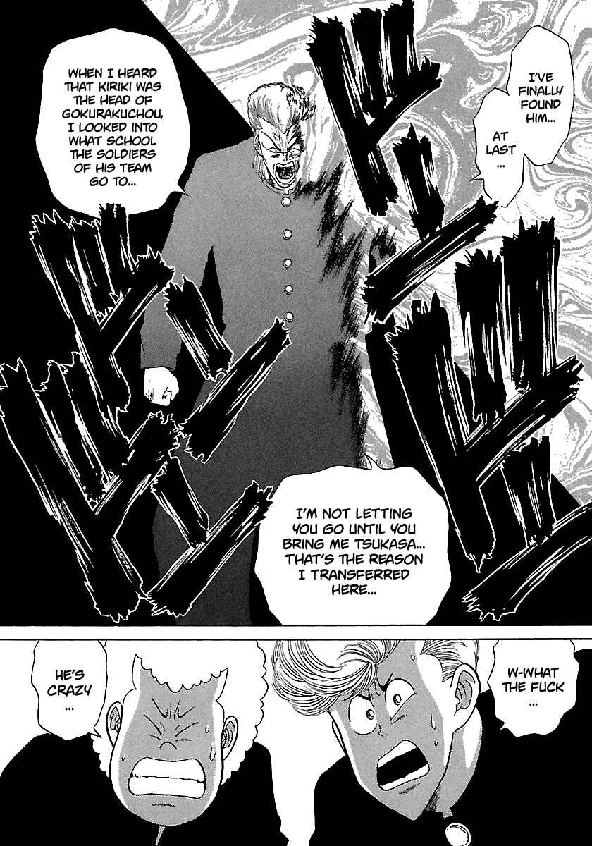 BADBOYS Chapter 87 - Page 13