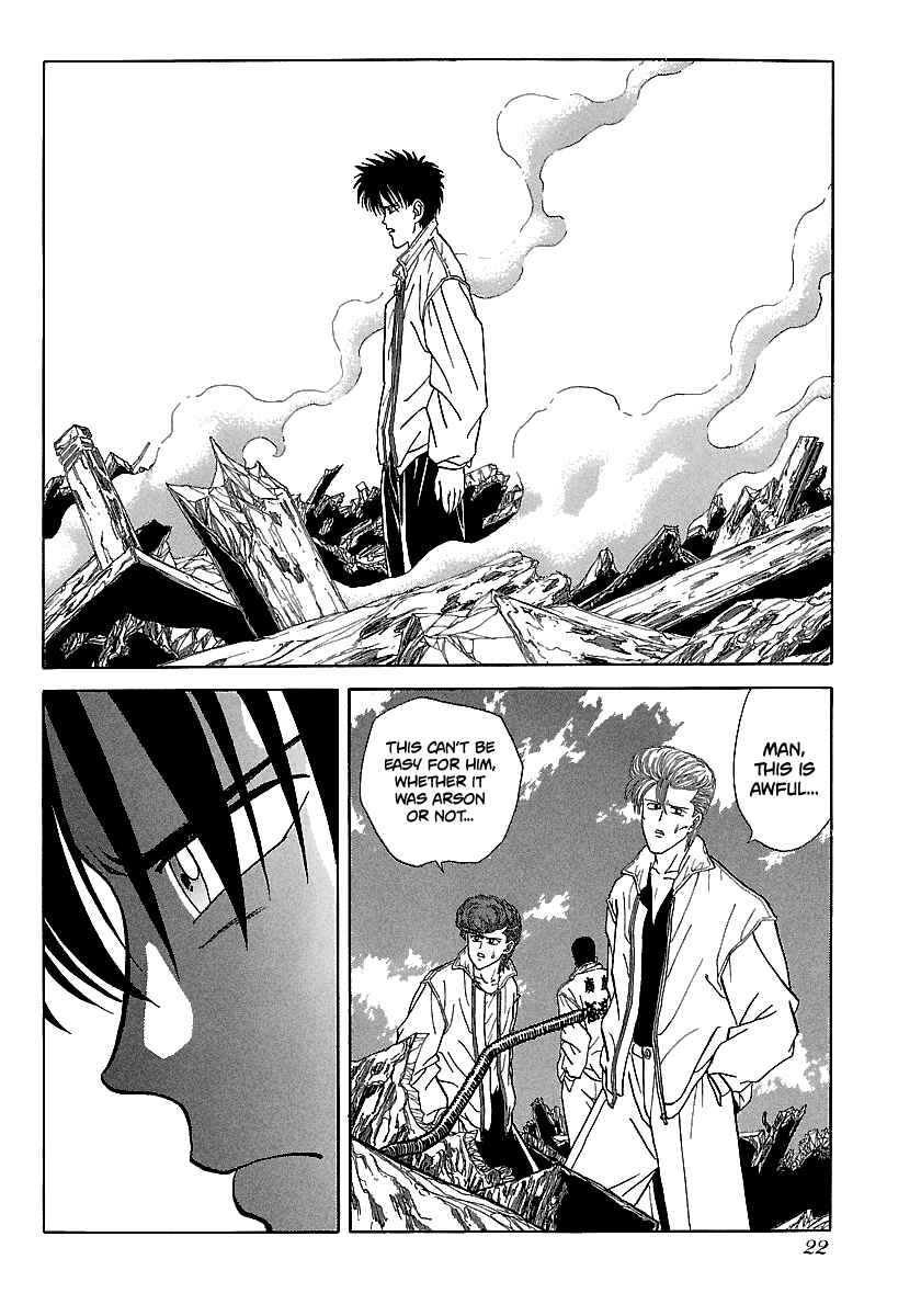 BADBOYS Chapter 87 - Page 23