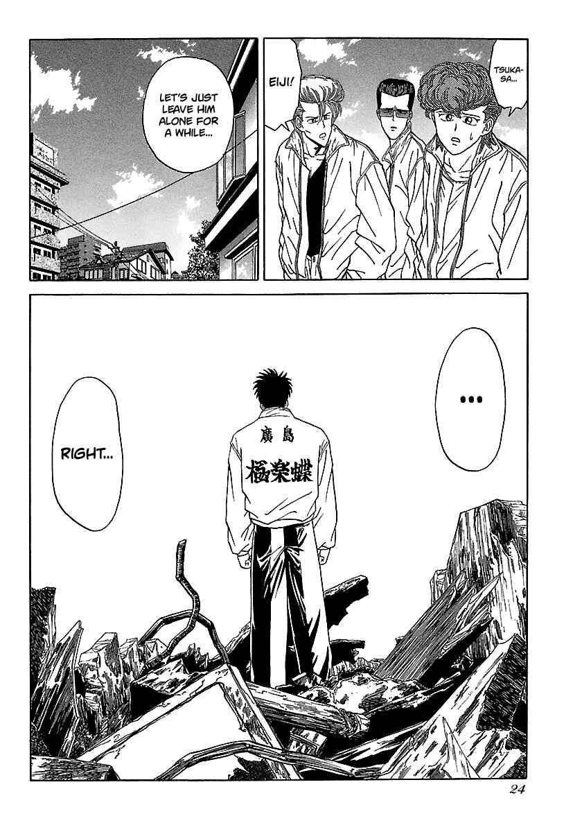 BADBOYS Chapter 87 - Page 25