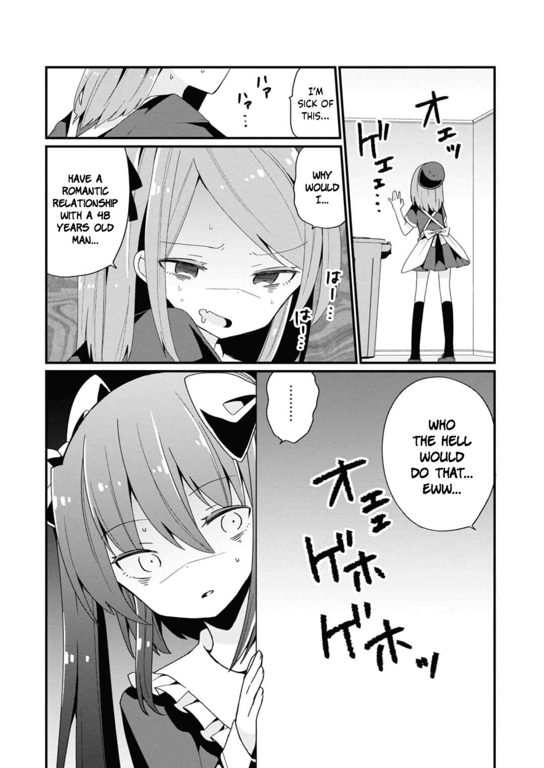 Bishoujoka Shita Ojisan dakedo, Gachikoi Sarete Komattemasu Chapter 10 - Page 6