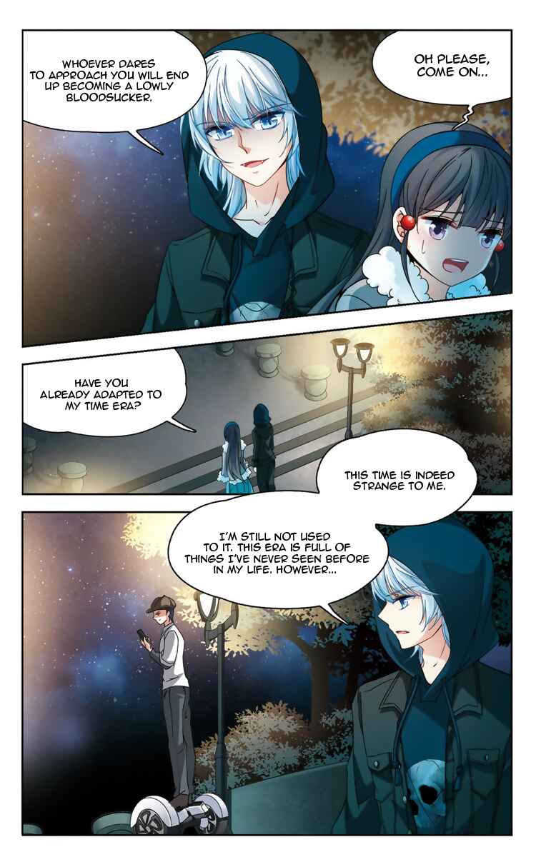Journey to Seek Past Reincarnations Chapter 168.2 - Page 1