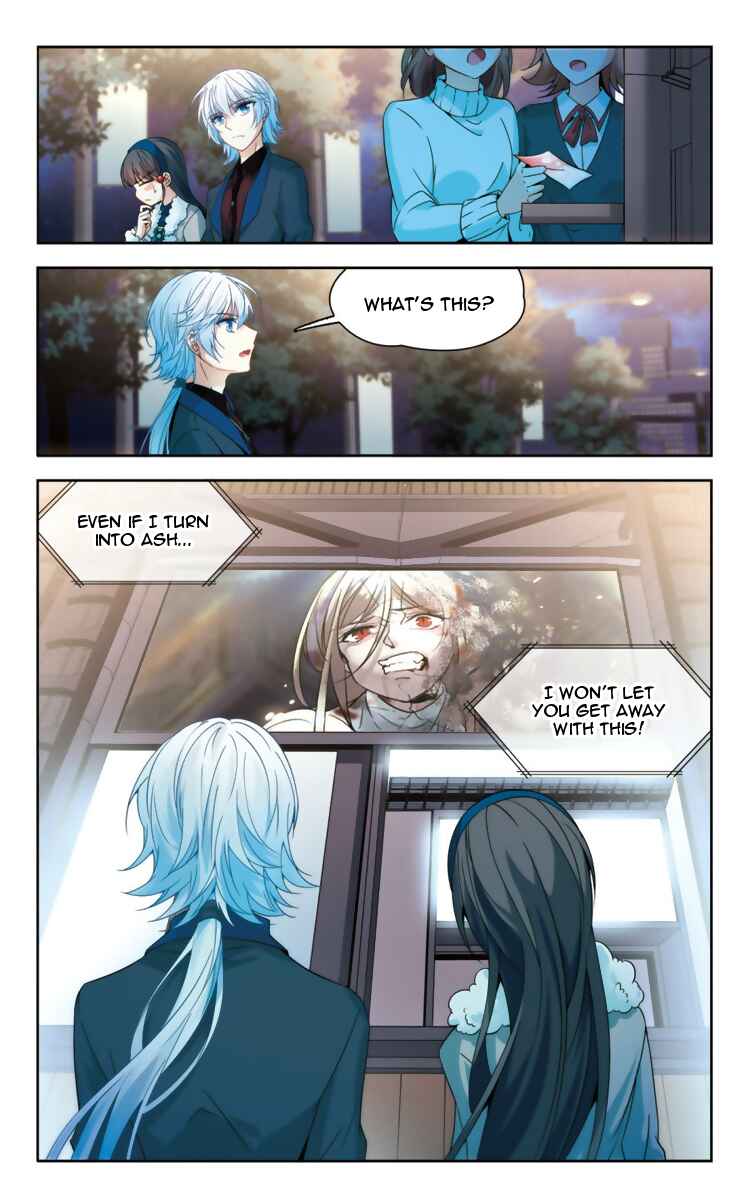 Journey to Seek Past Reincarnations Chapter 168.2 - Page 7