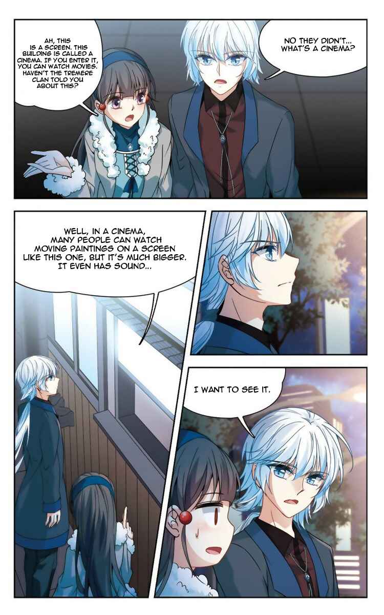 Journey to Seek Past Reincarnations Chapter 168.2 - Page 8