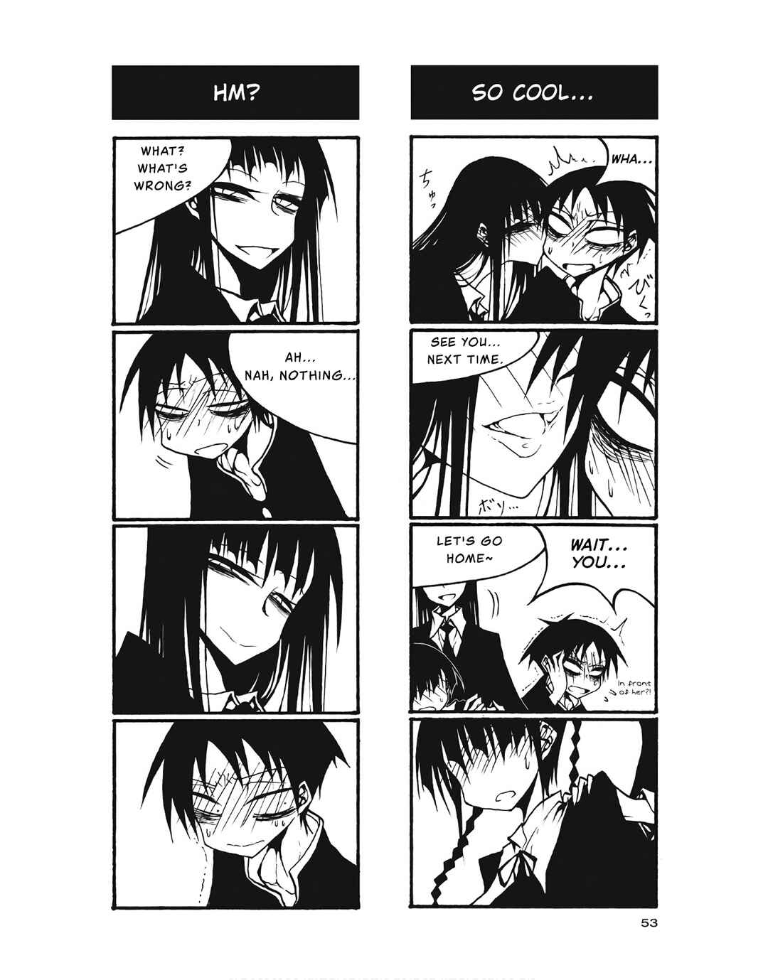 Houkago Play Chapter 96 - Page 3