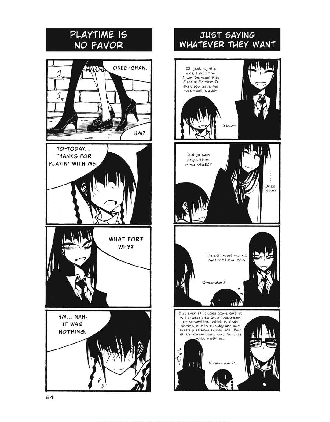 Houkago Play Chapter 96 - Page 4