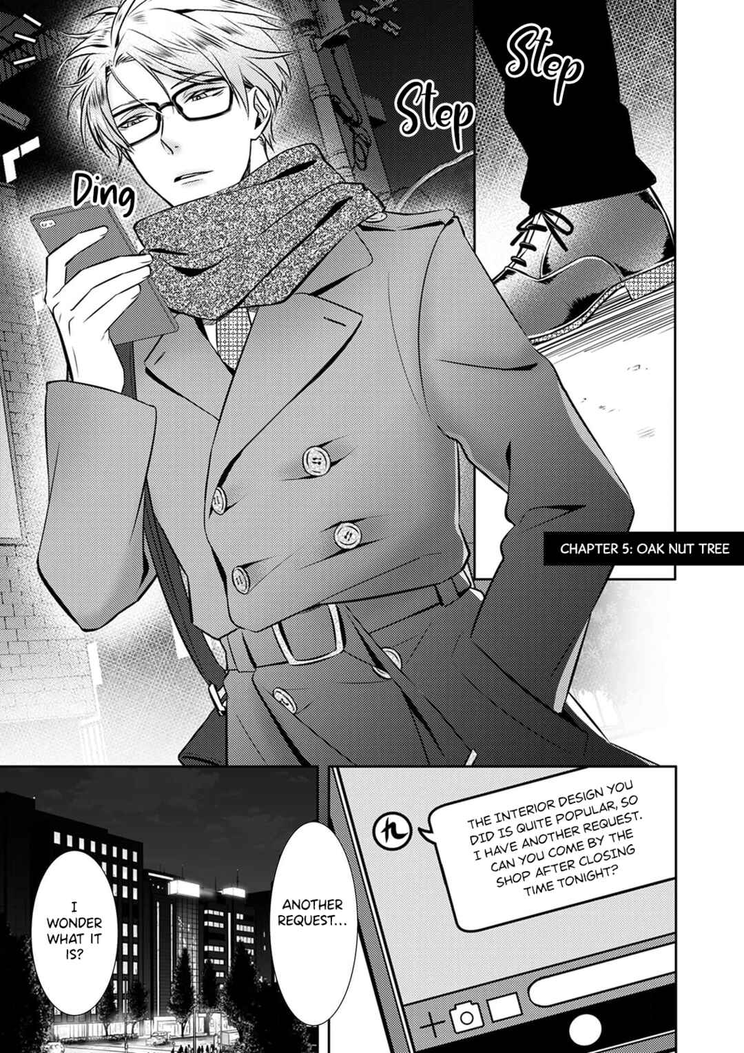 Kimi, Shiorerukoto Nakare Chapter 5 - Page 2