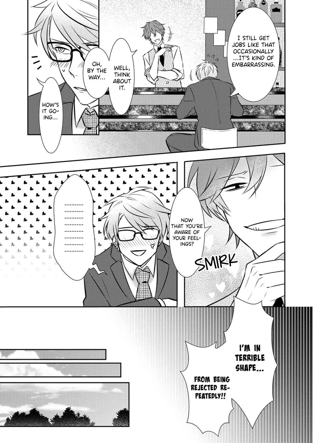 Kimi, Shiorerukoto Nakare Chapter 5 - Page 6