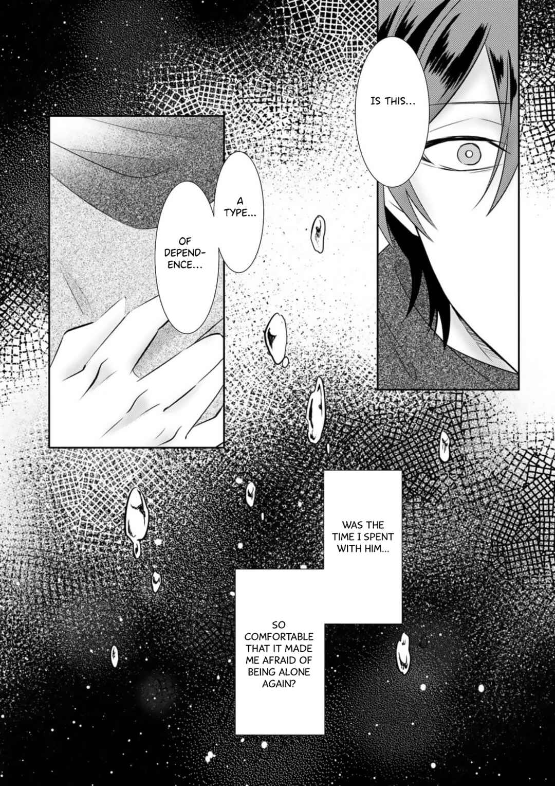 Kimi, Shiorerukoto Nakare Chapter 5 - Page 9