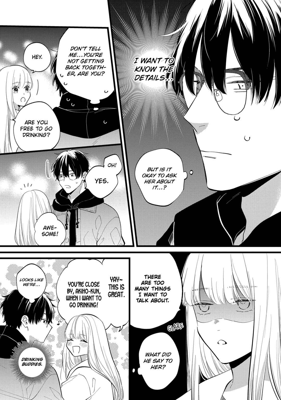 Giso Kareshi ni Aisarete Shimaimashita Chapter 7 - Page 18