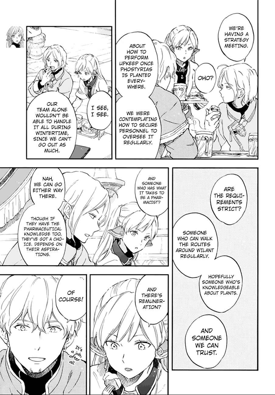 Akagami no Shirayukihime Chapter 107 - Page 11