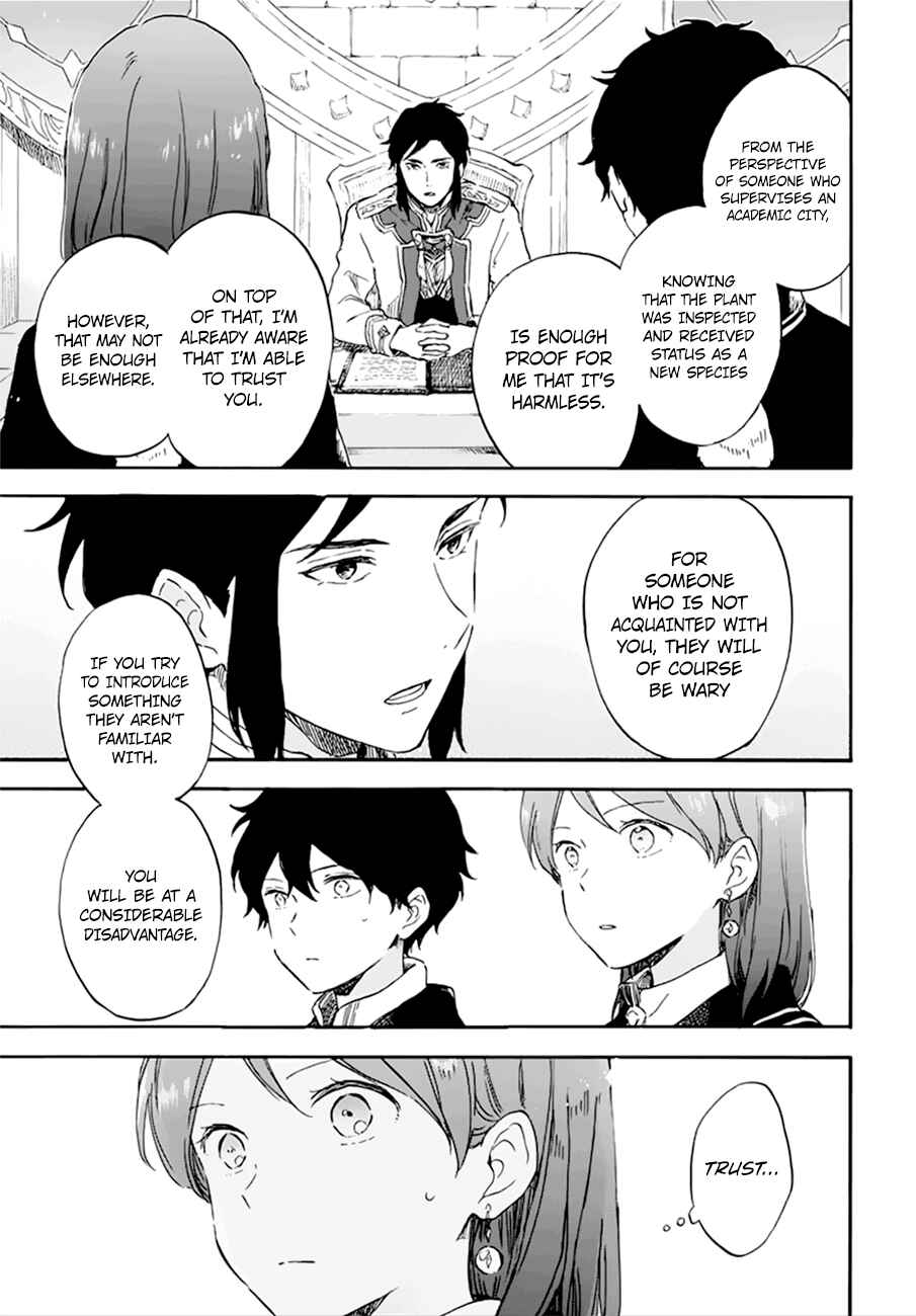 Akagami no Shirayukihime Chapter 107 - Page 25