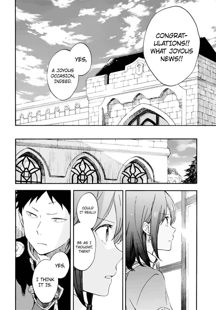 Akagami no Shirayukihime Chapter 107 - Page 28