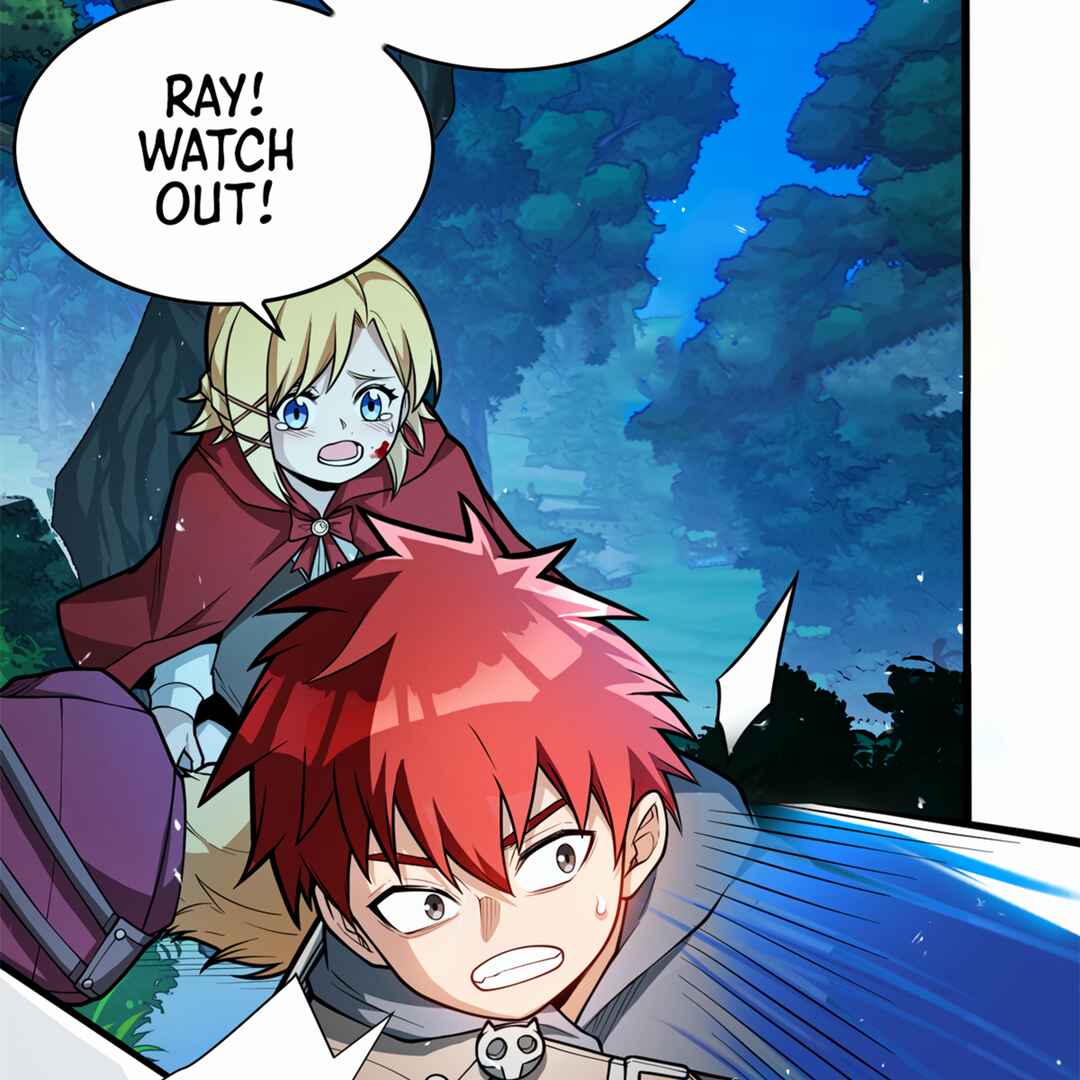 My Vampire System: A Dragon's Revenge Chapter 5 - Page 30