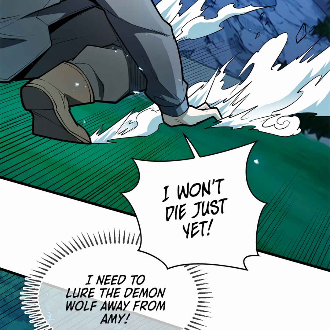 My Vampire System: A Dragon's Revenge Chapter 5 - Page 36