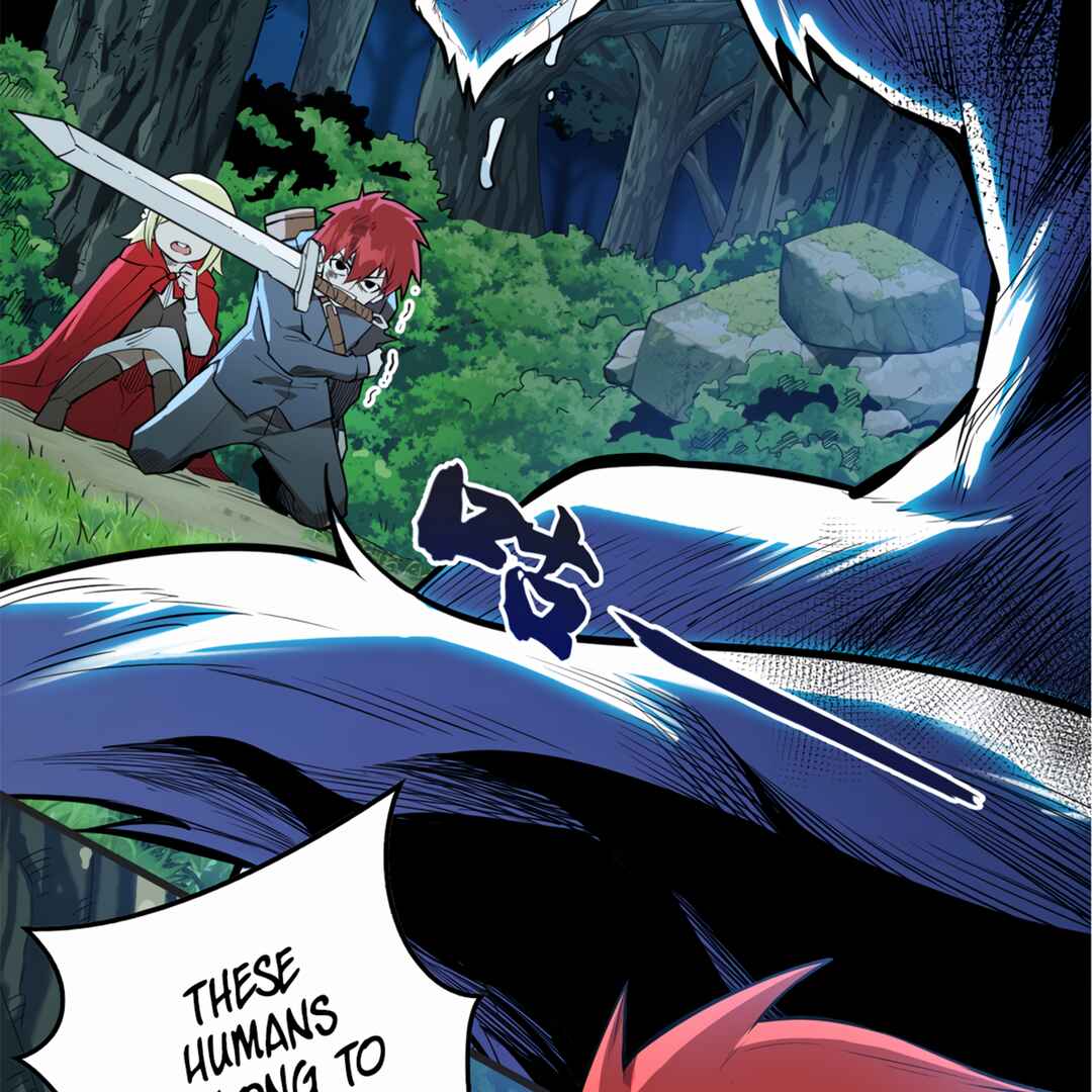 My Vampire System: A Dragon's Revenge Chapter 5 - Page 48
