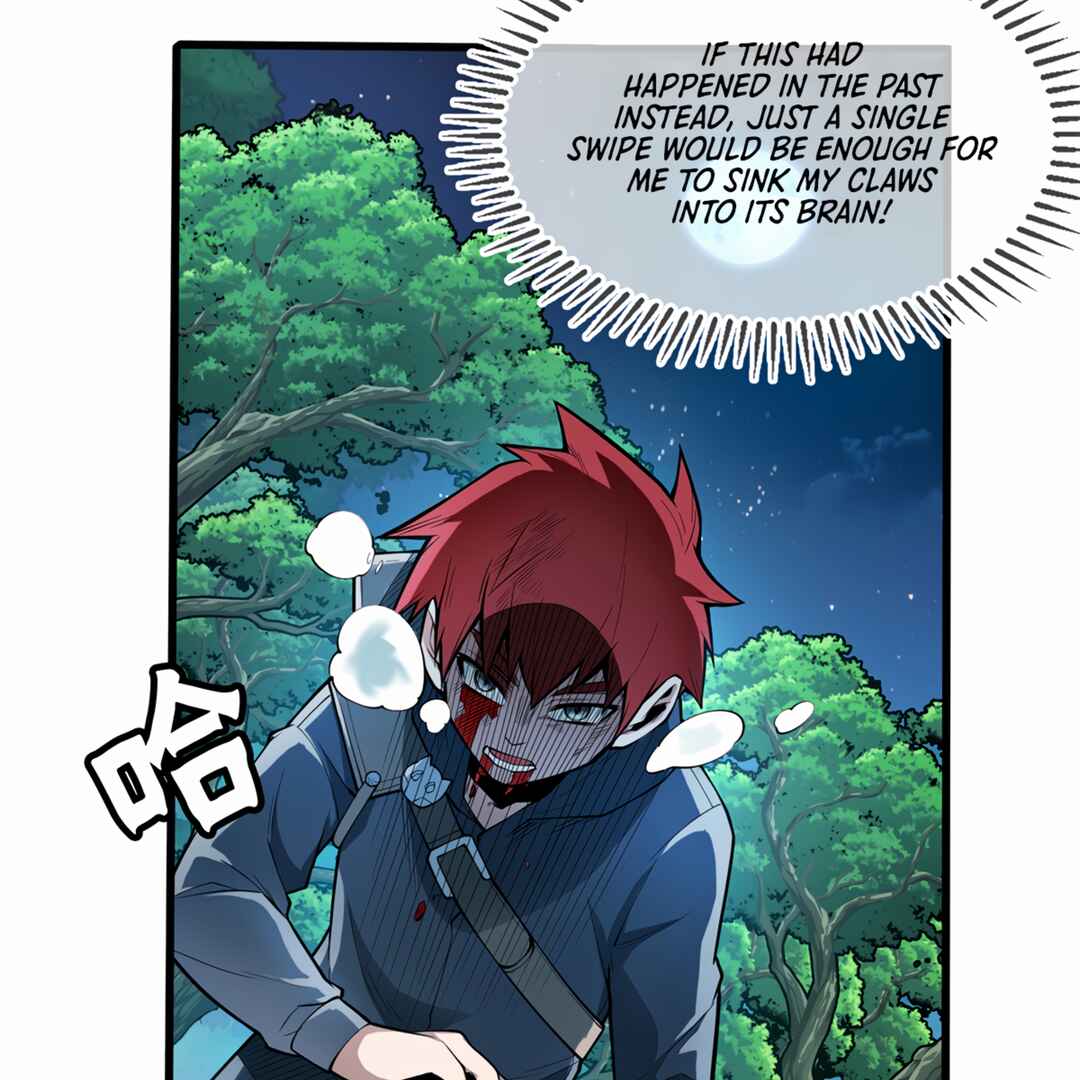 My Vampire System: A Dragon's Revenge Chapter 5 - Page 61