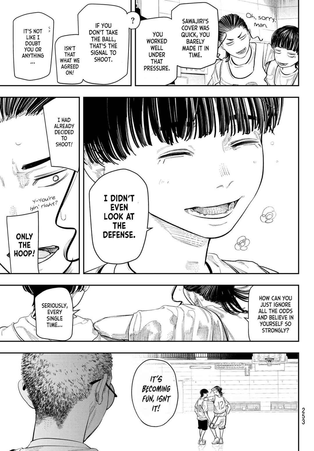 Zero To Hyaku Chapter 5 - Page 21