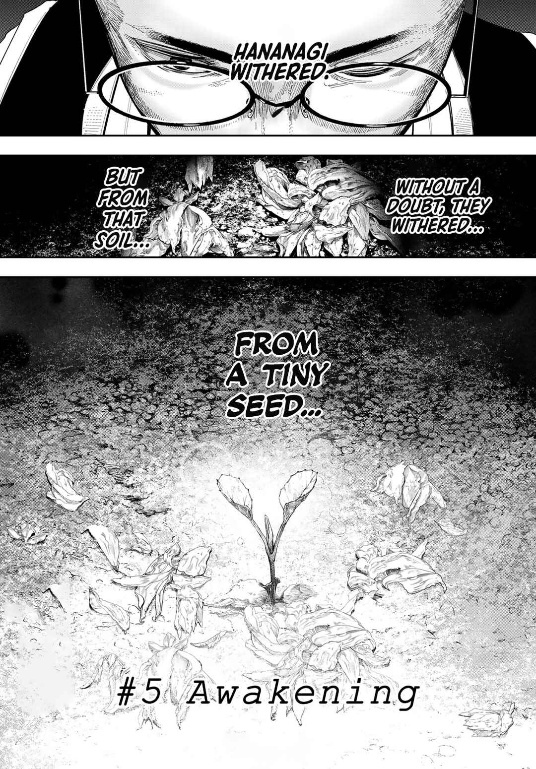 Zero To Hyaku Chapter 5 - Page 22