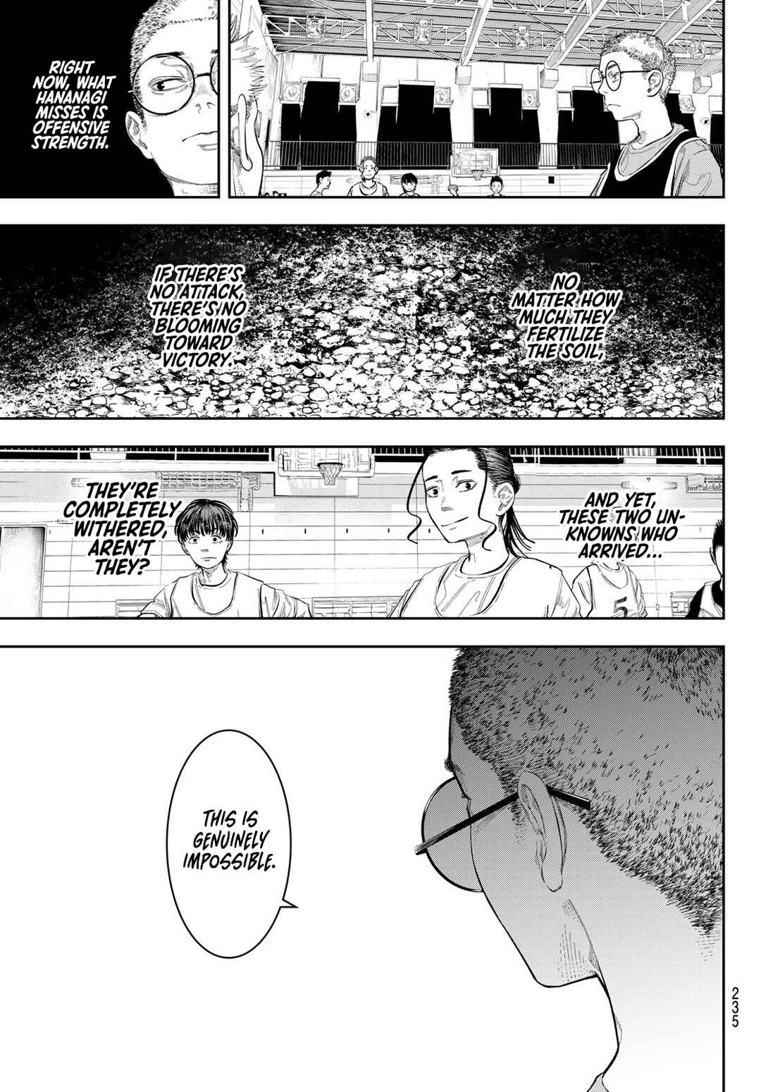 Zero To Hyaku Chapter 5 - Page 5
