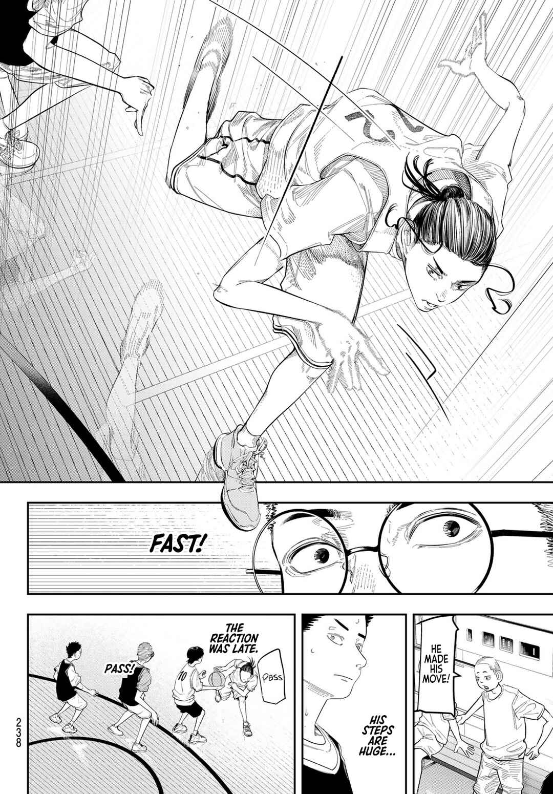 Zero To Hyaku Chapter 5 - Page 8