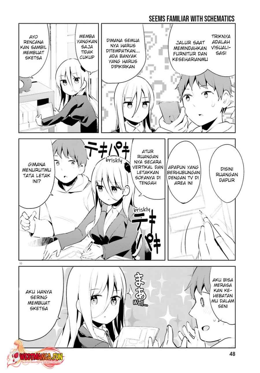 My Lovey-Dovey Wife is a Stone Cold Killer Chapter 45 - Page 12