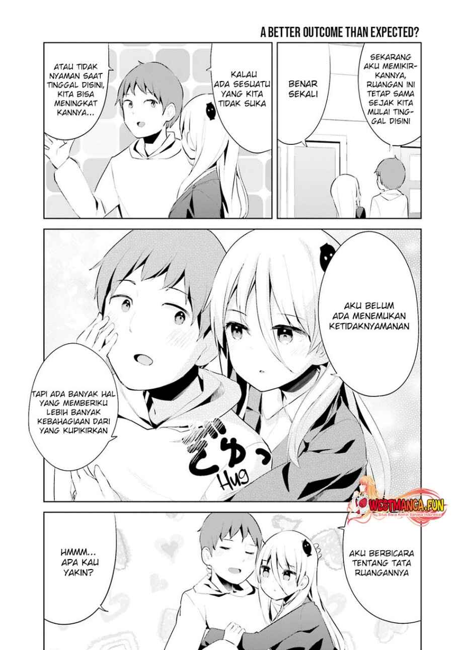 My Lovey-Dovey Wife is a Stone Cold Killer Chapter 45 - Page 13