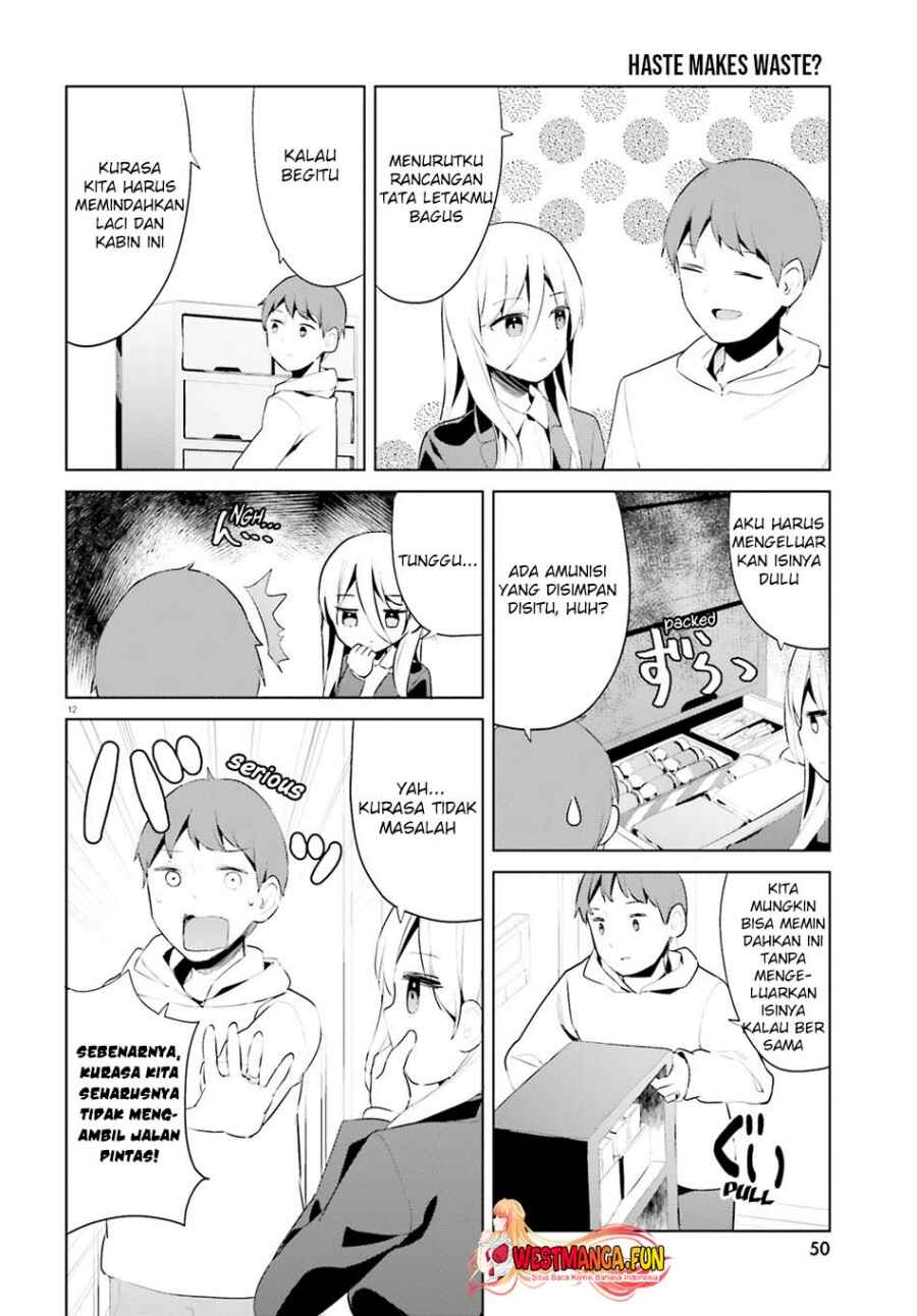 My Lovey-Dovey Wife is a Stone Cold Killer Chapter 45 - Page 14