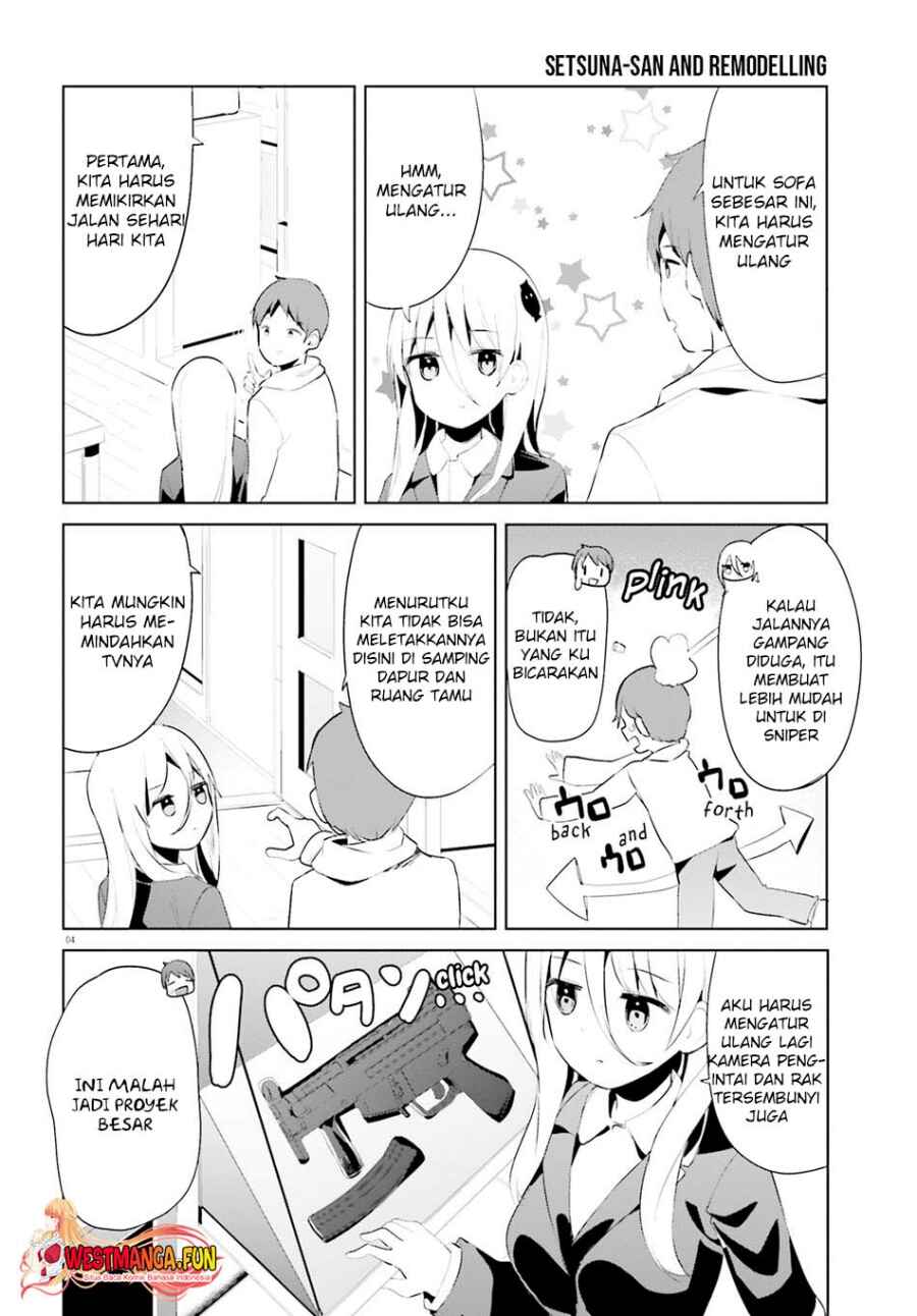 My Lovey-Dovey Wife is a Stone Cold Killer Chapter 45 - Page 6