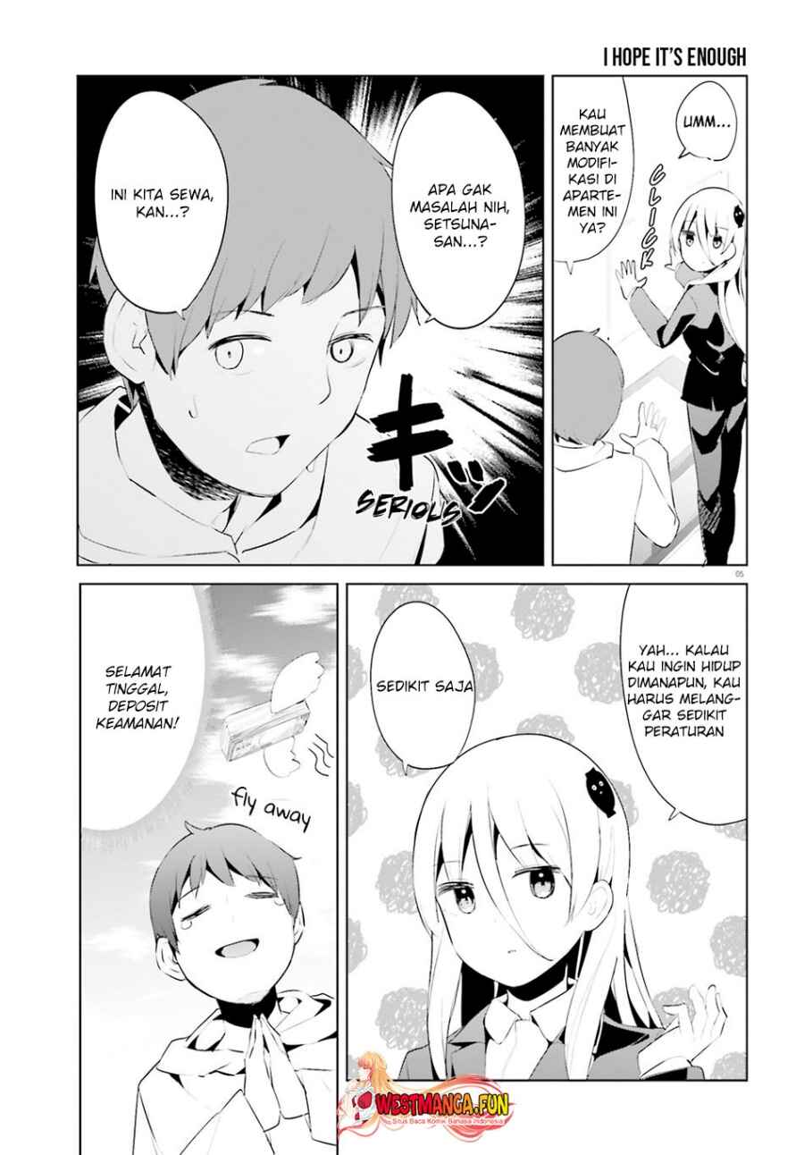My Lovey-Dovey Wife is a Stone Cold Killer Chapter 45 - Page 7