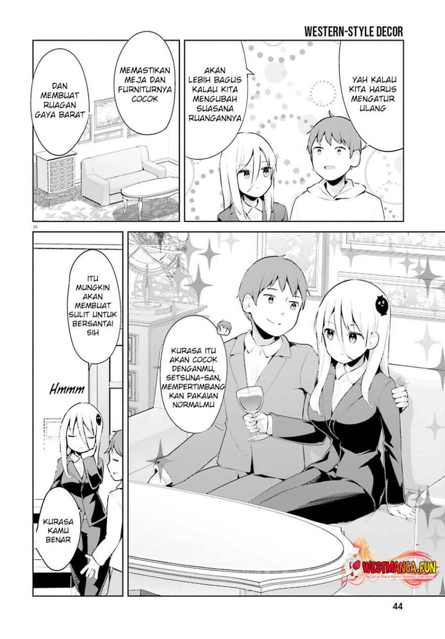 My Lovey-Dovey Wife is a Stone Cold Killer Chapter 45 - Page 8