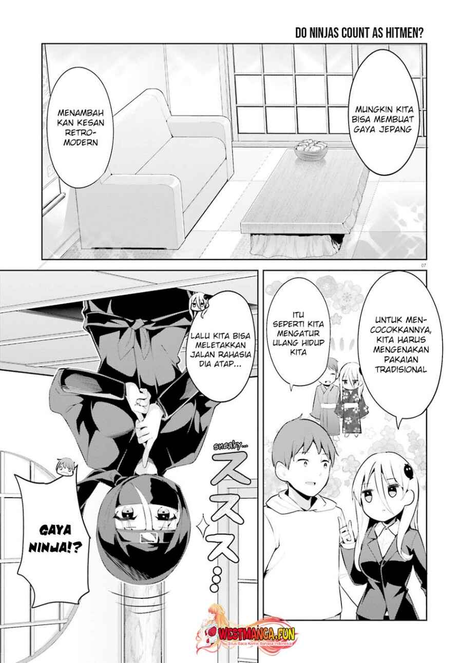 My Lovey-Dovey Wife is a Stone Cold Killer Chapter 45 - Page 9