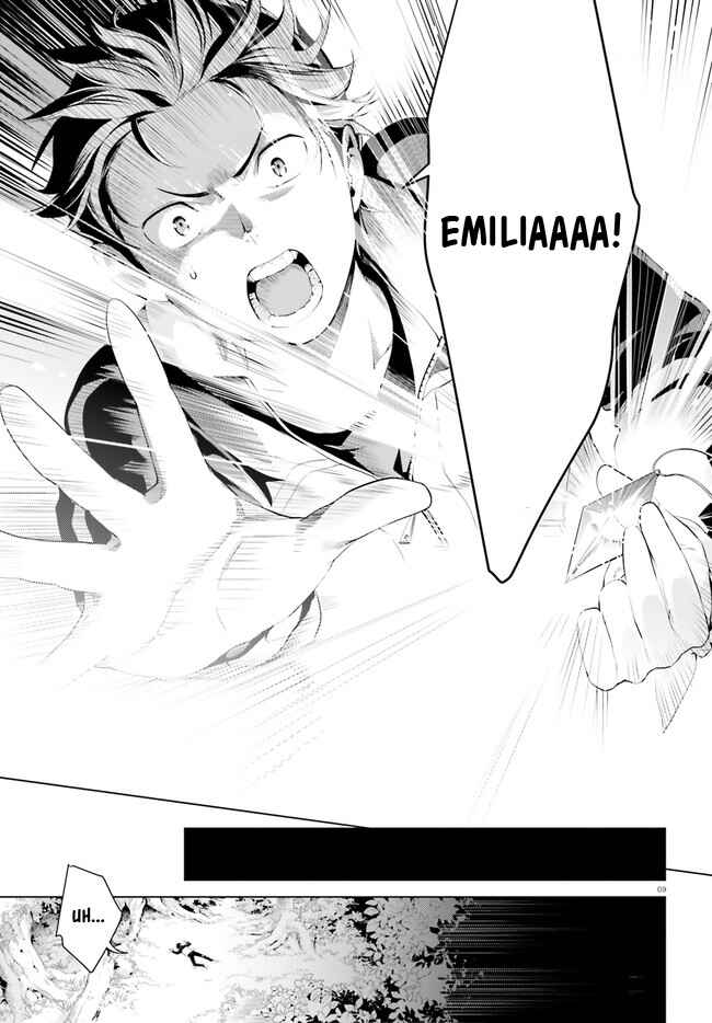 Re:Zero kara Hajimeru Isekai Seikatsu: Dai 4-shou—Seiiki to Gouyoku no Majo Chapter 3 - Page 10