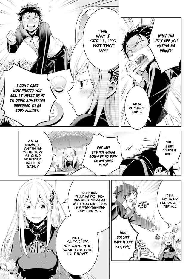 Re:Zero kara Hajimeru Isekai Seikatsu: Dai 4-shou—Seiiki to Gouyoku no Majo Chapter 3 - Page 24