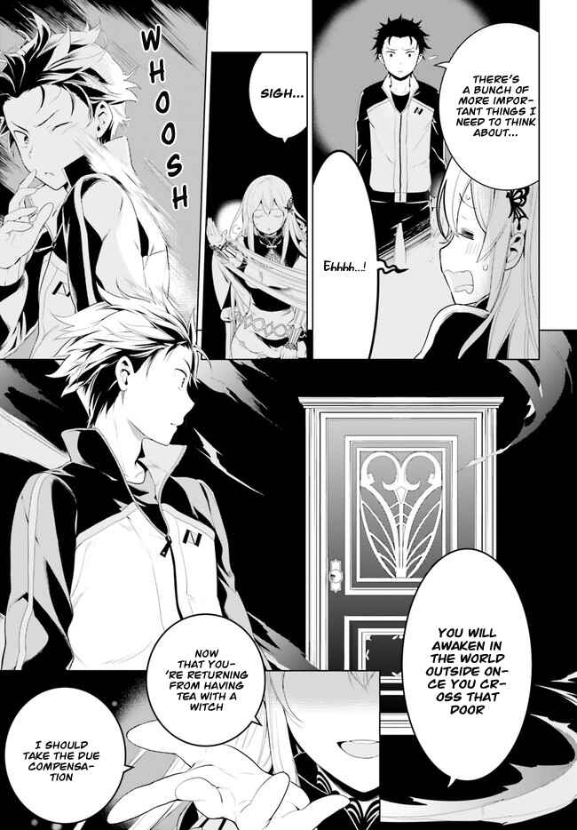 Re:Zero kara Hajimeru Isekai Seikatsu: Dai 4-shou—Seiiki to Gouyoku no Majo Chapter 3 - Page 40