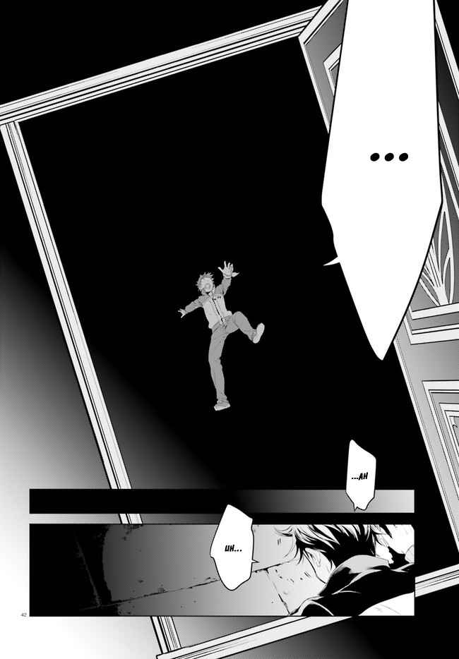 Re:Zero kara Hajimeru Isekai Seikatsu: Dai 4-shou—Seiiki to Gouyoku no Majo Chapter 3 - Page 43
