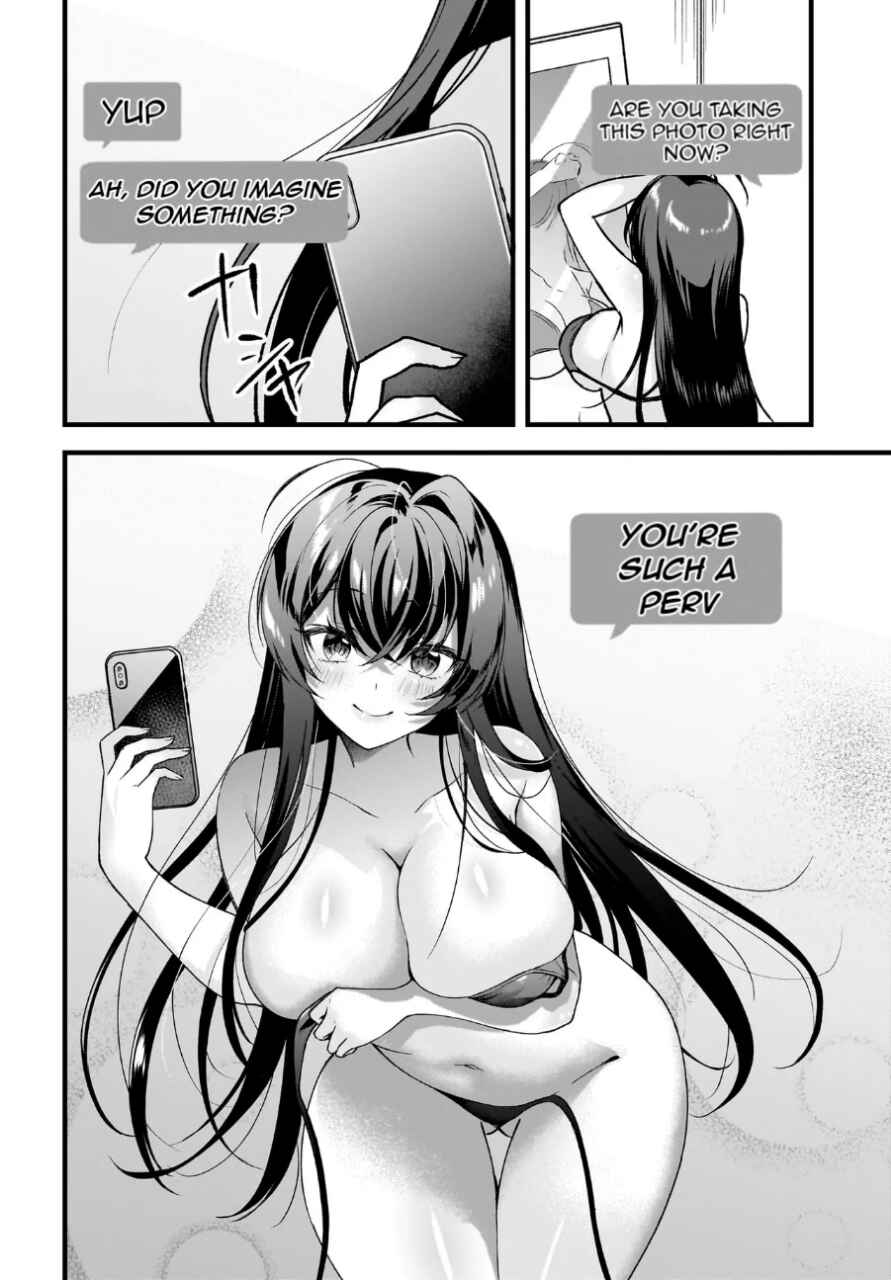 Gariben-kun to Uraaka-san - Sanzan Osewa ni Natteiru Ero-kei Uraaka Joshi no Shoutai ga Kurasu no Idol Datta Ken Chapter 3 - Page 16